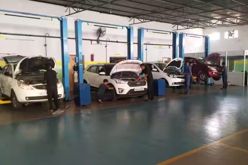 Maruti service centre near me