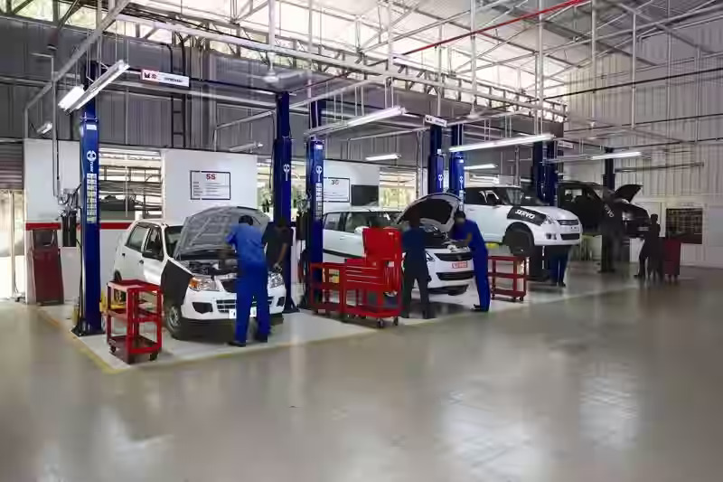 maruti service centre near me