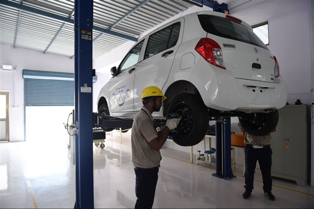 best maruti service center in delhi ncr