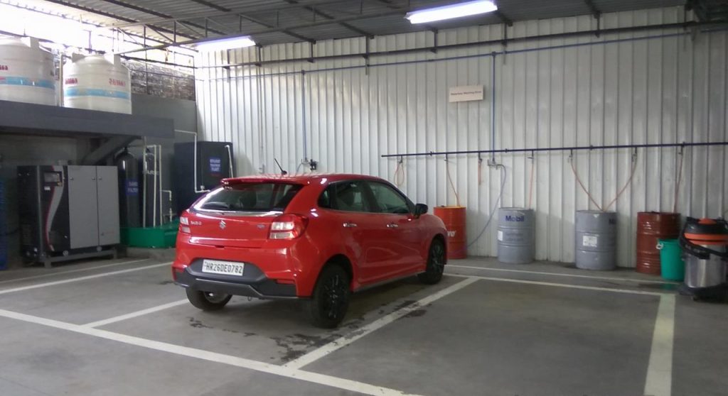 best maruti service center in east delhi