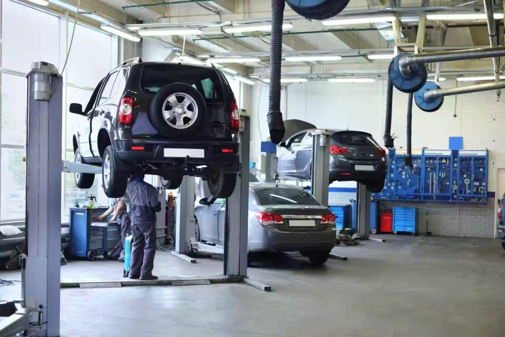 best maruti service center in west delhi​