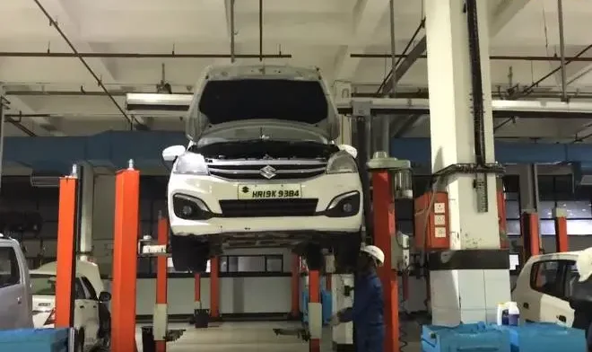 maruti service centre in new delhi