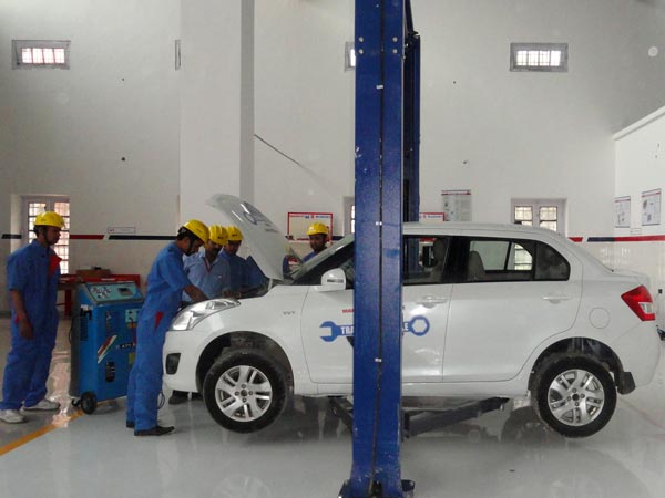 best maruti service center in noida