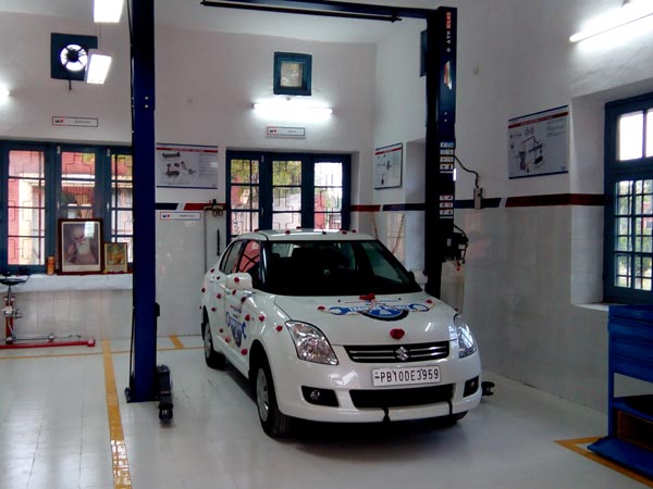 best maruti service center in noida