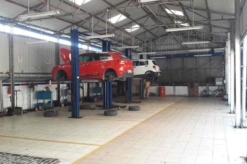 best maruti service center in west delhi​