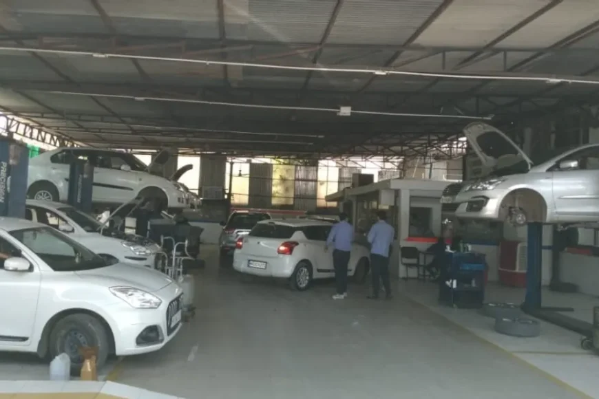 best maruti service center in east delhi