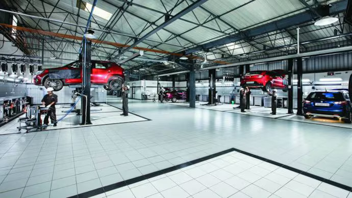 Maruti car service center in delhi