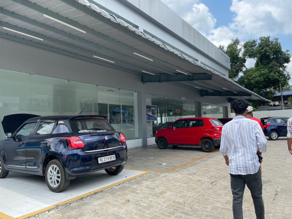 best maruti service center in gurgaon