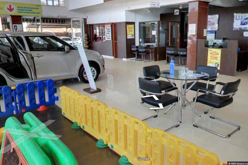 best maruti service center in gurgaon