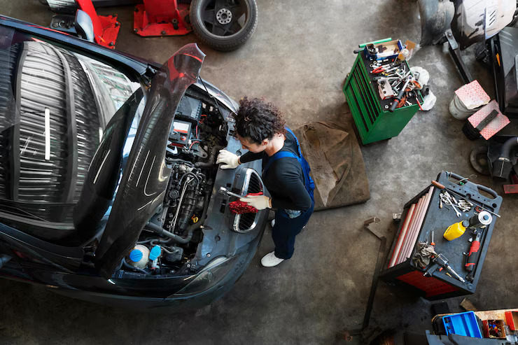 best maruti service center in delhi