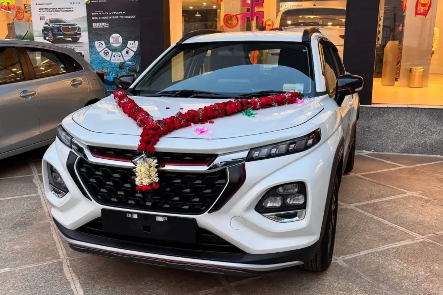 maruti nexa service center in delhi